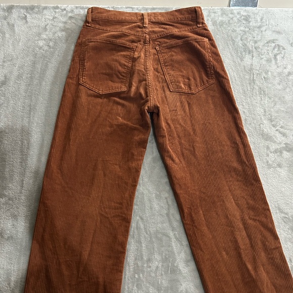 Agolde corduroy Harper jeans - Picture 12 of 12